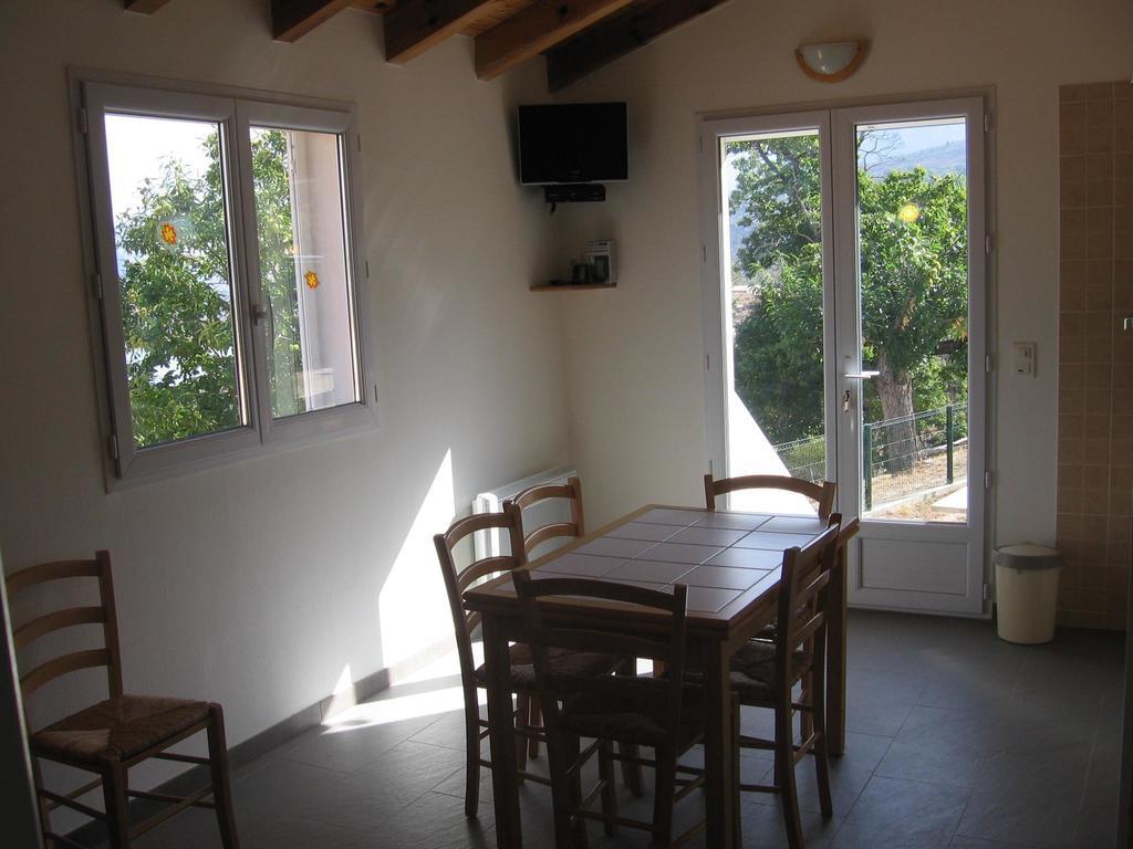 Terrasse De Malbeccu Villa Casamaccioli Room photo