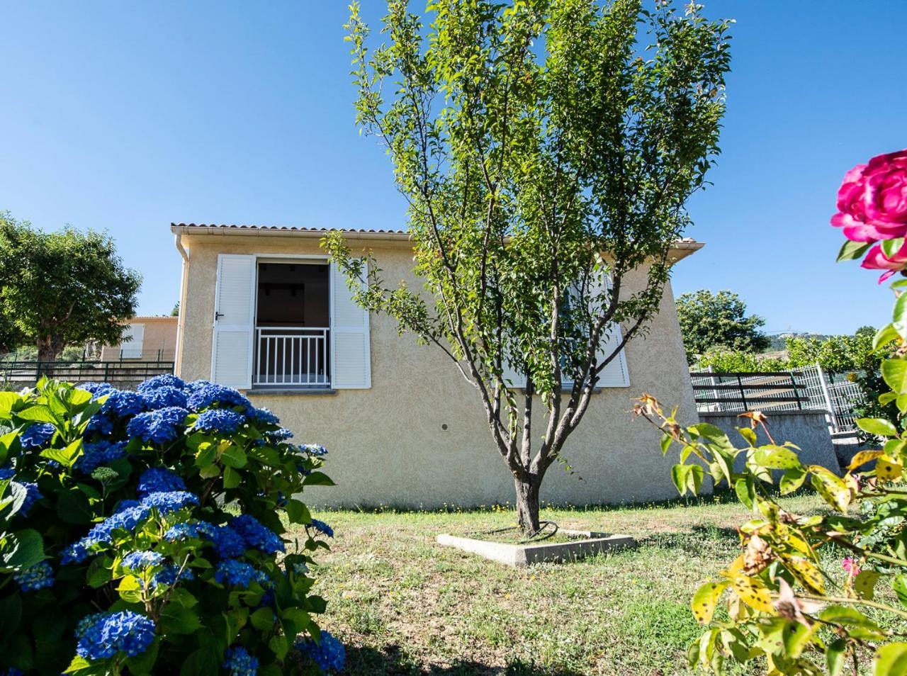 Terrasse De Malbeccu Villa Casamaccioli Exterior photo