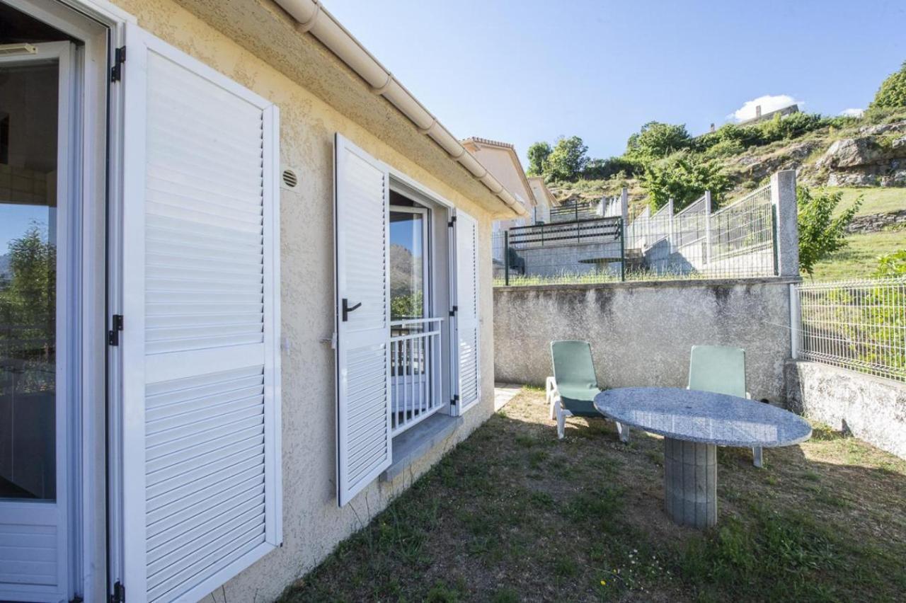 Terrasse De Malbeccu Villa Casamaccioli Exterior photo