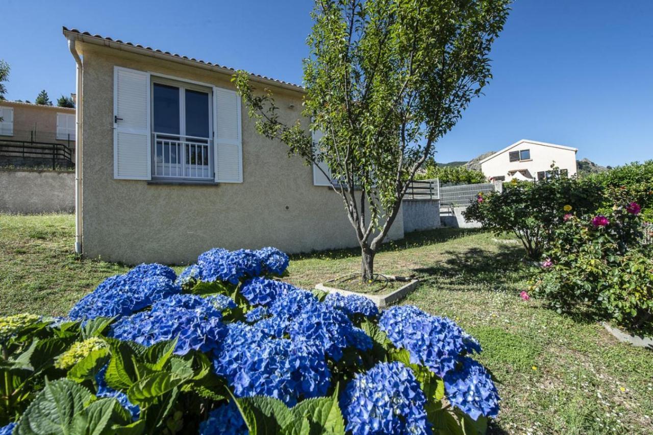 Terrasse De Malbeccu Villa Casamaccioli Exterior photo